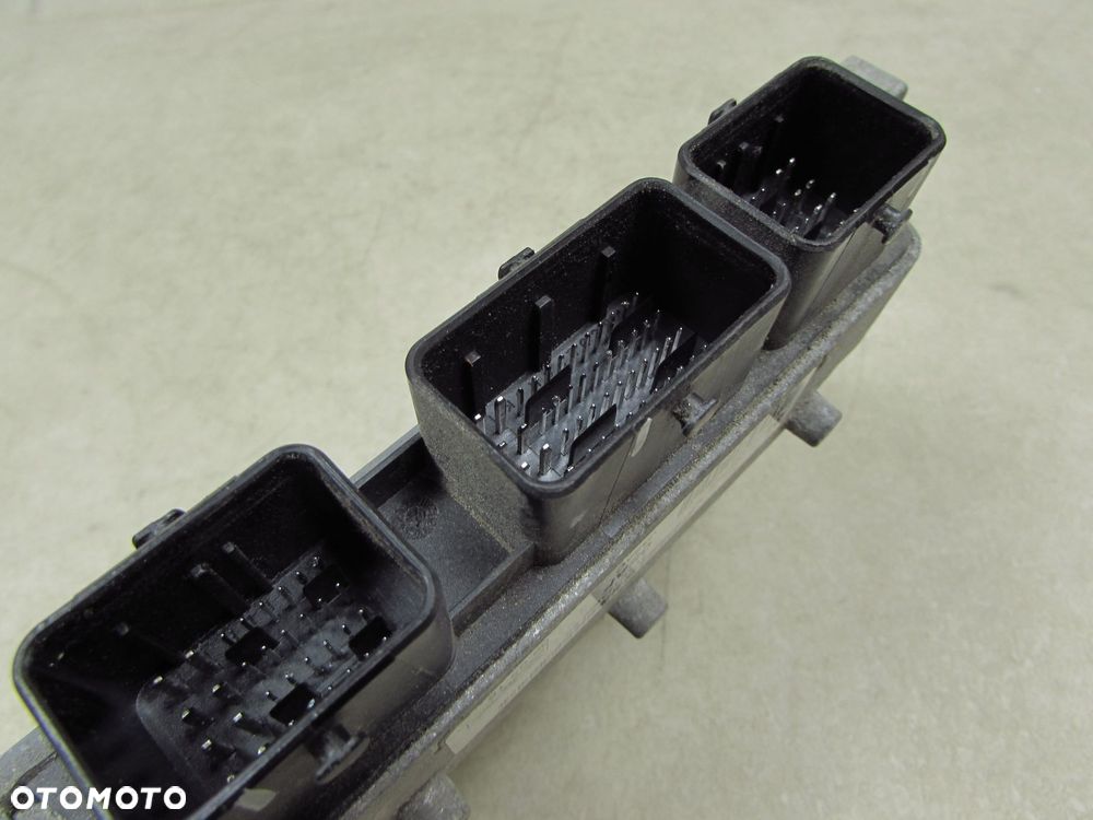 FORD FIESTA MK7 1.2B 08-17 KOMPUTER STEROWNIK 8V21-12A650-SF S180047002F - 5