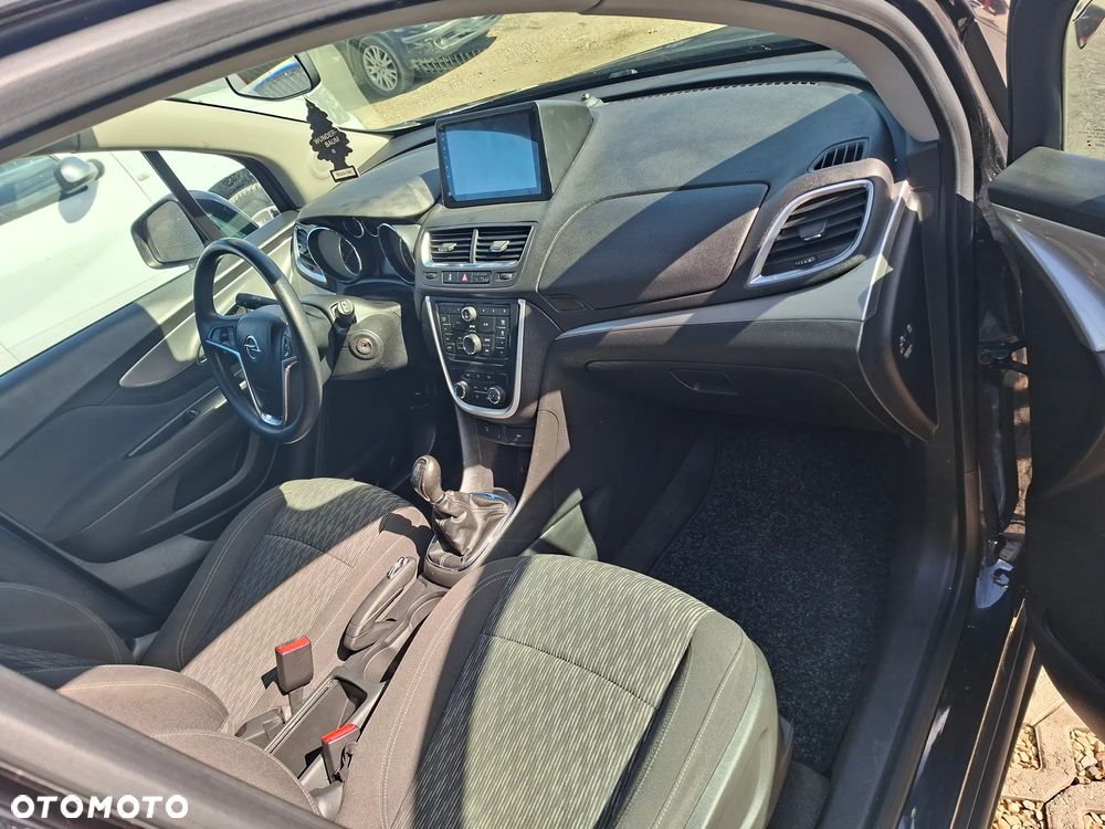 Opel Mokka 1.6 ecoFLEX Start/Stop Selection - 7