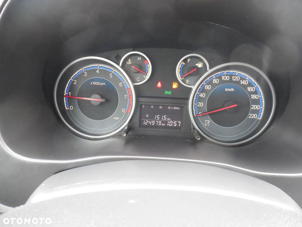 Suzuki SX4 - 19