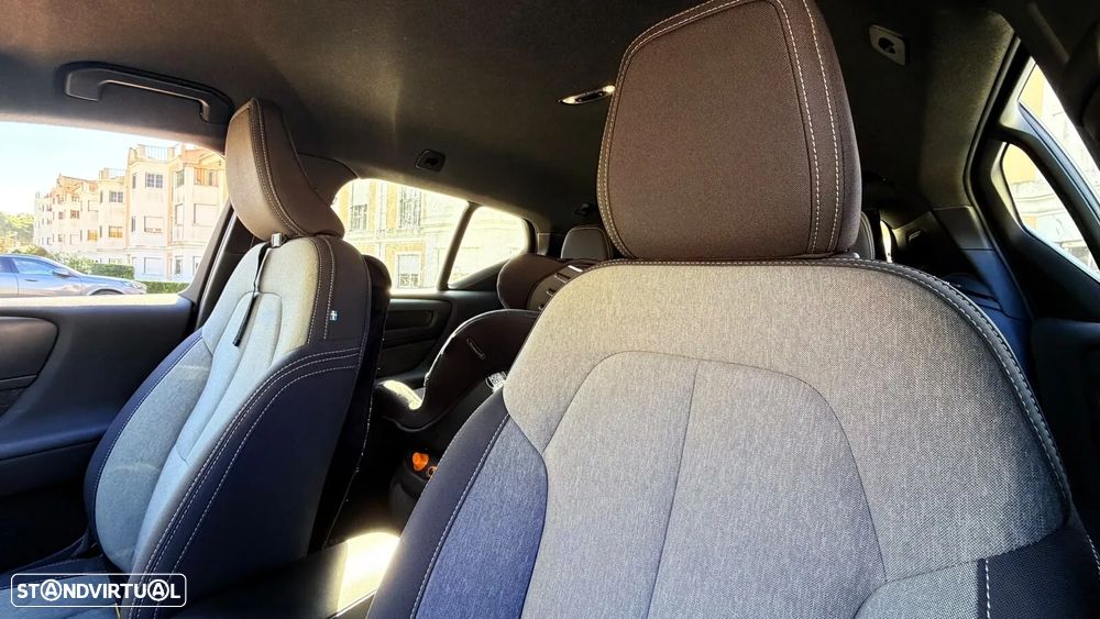Volvo XC 40 1.5 T4 PHEV Plus Bright - 14