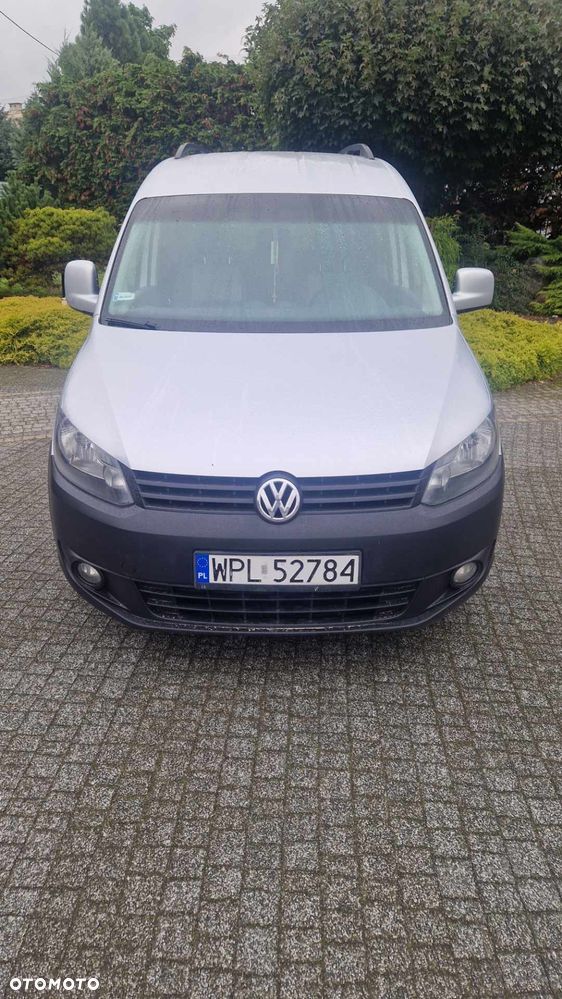 Volkswagen Caddy 1.6 TDI Comfortline - 8