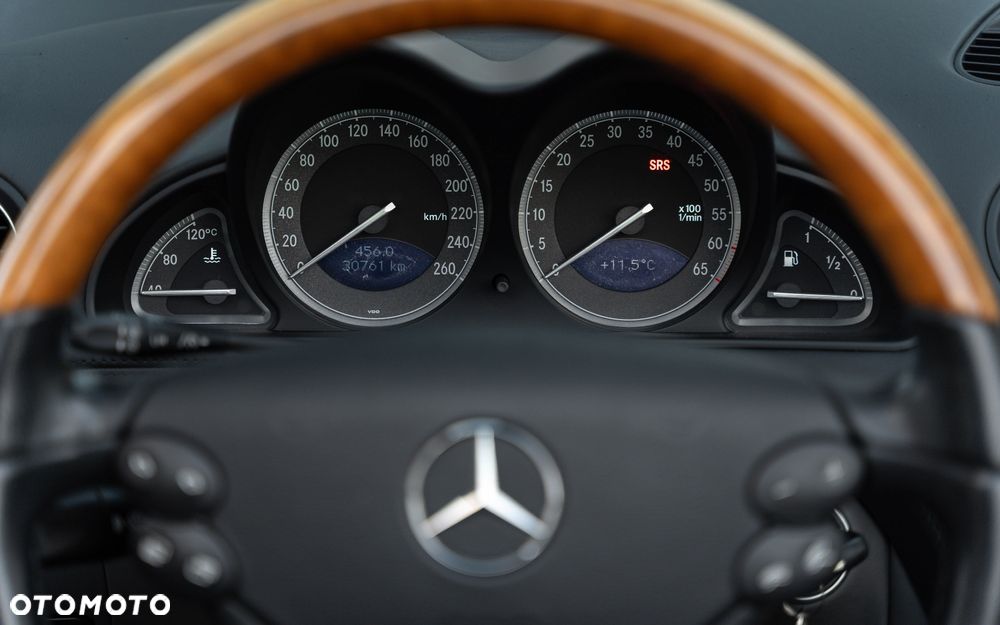 Mercedes-Benz SL - 35