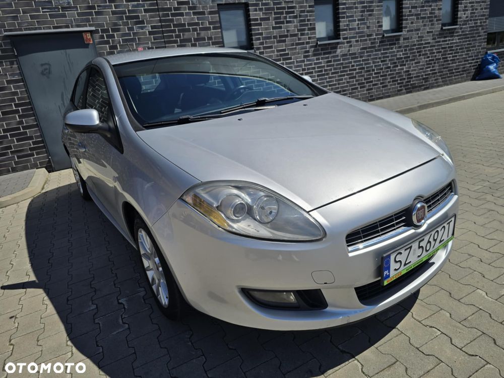 Fiat Bravo 1.4 16V Speed - 6