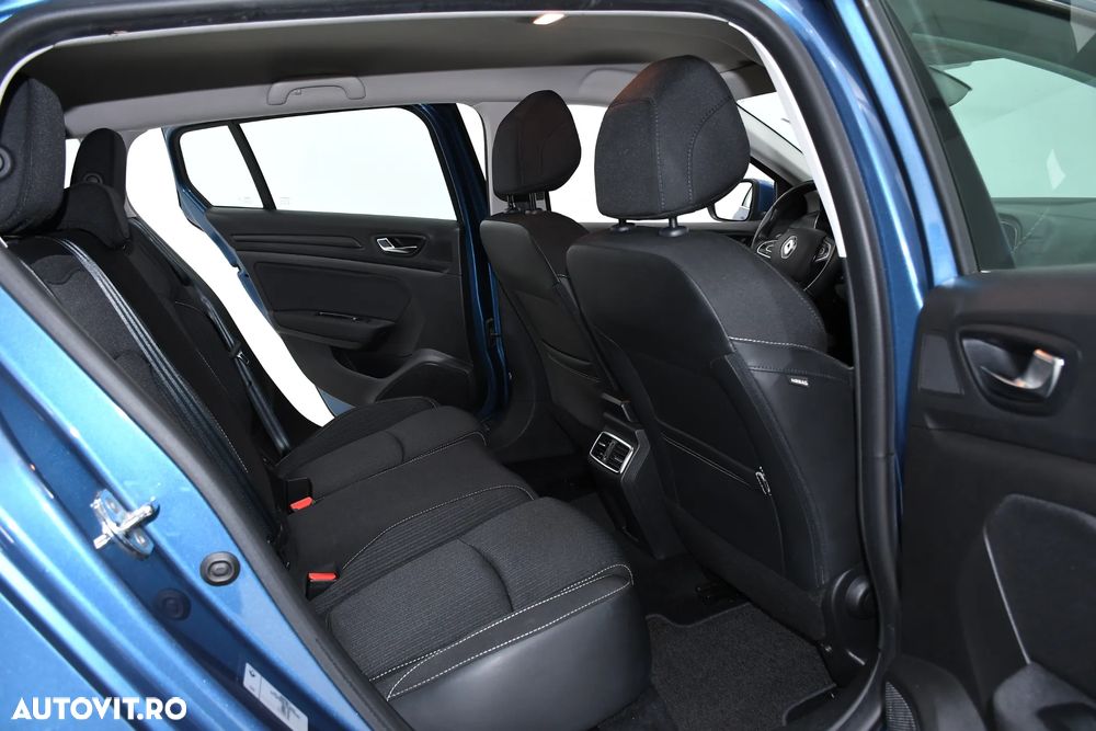 Renault Megane BLUE dCi Limited - 6