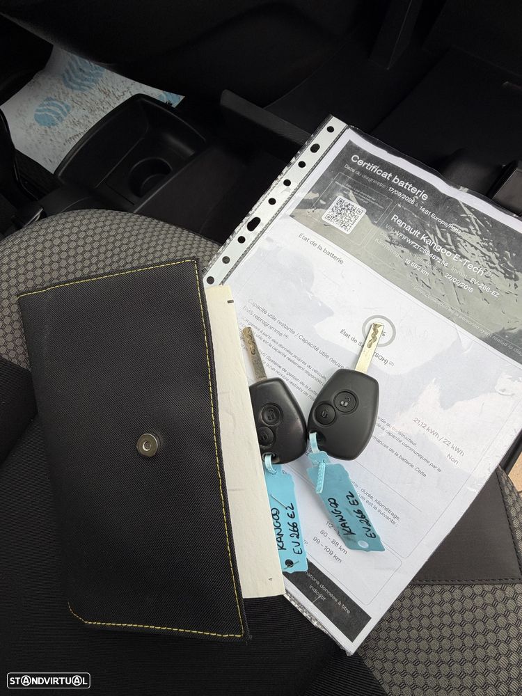 Renault Kangoo Z.E. - 11