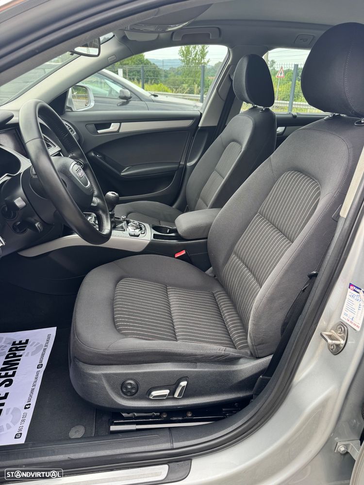 Audi A4 Avant 2.0 TDI Limited Edition - 12