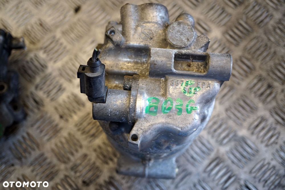 KOMPRESOR KLIMATYZACJI SPRĘŻARKA OCTAVIA II 1K0820803G SKODA 2004-2008 - 5