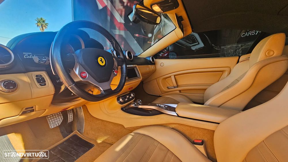 Ferrari California F1 - 23