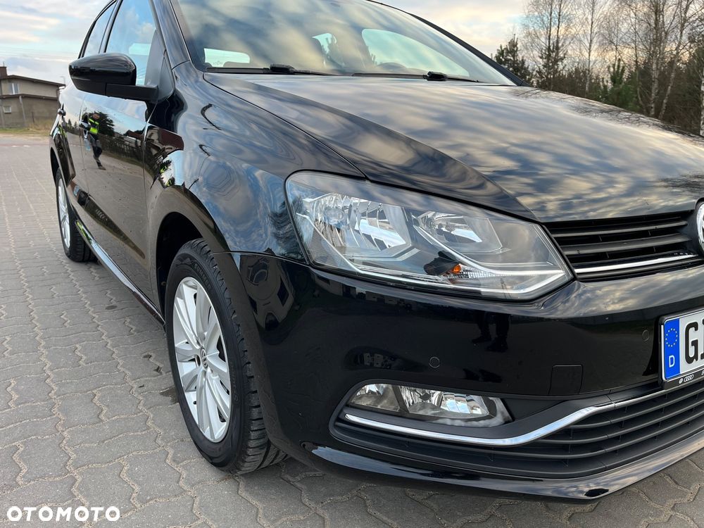 Volkswagen Polo 1.2 TSI (Blue Motion Technology) Comfortline - 10