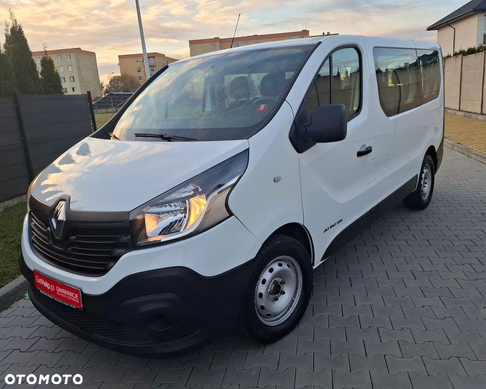 Renault Trafic L1H1 Komfort - 1
