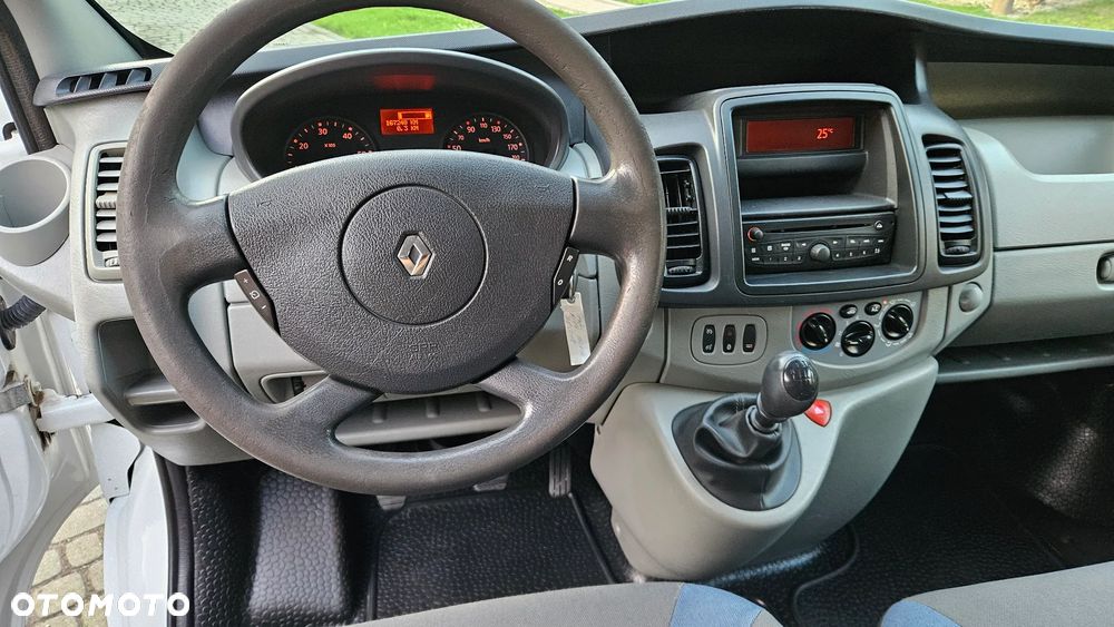 Renault Trafic 2,0DCI 115KM L2H1 Długi 2014Rok 167T.Km. Klima Tempomat - 15