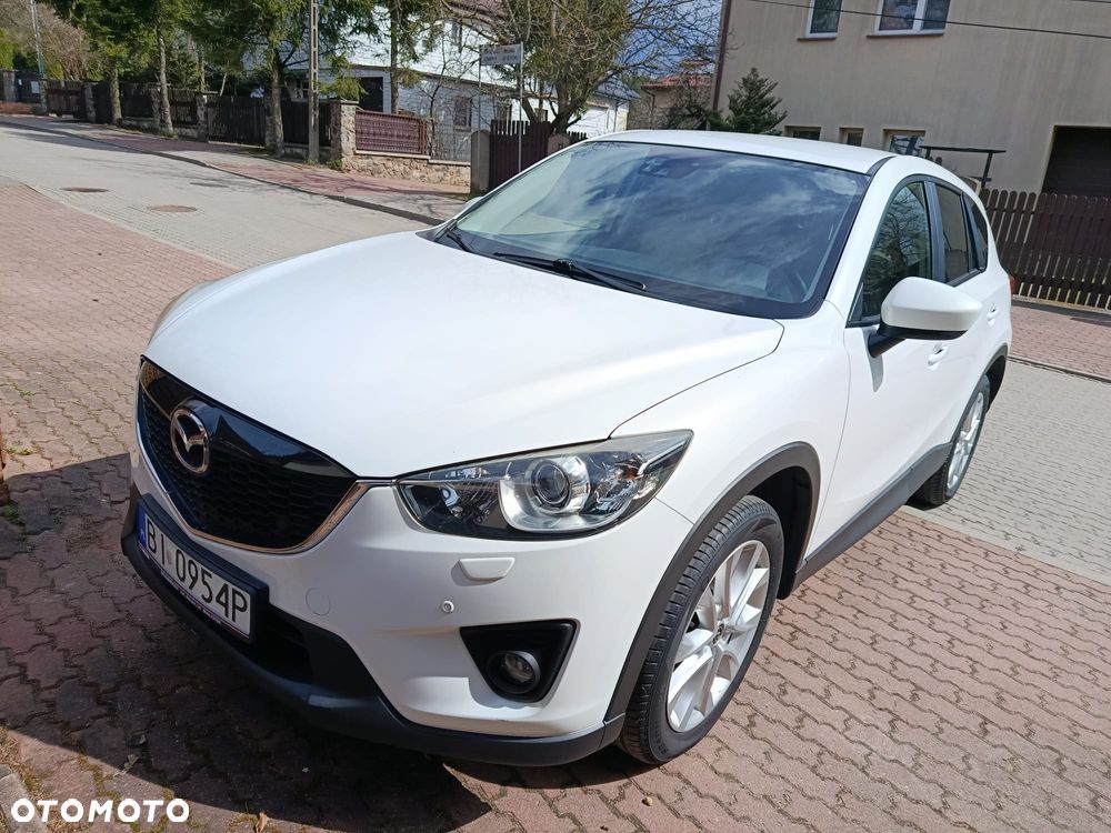 Mazda CX-5 2.0 Skypassion - 1