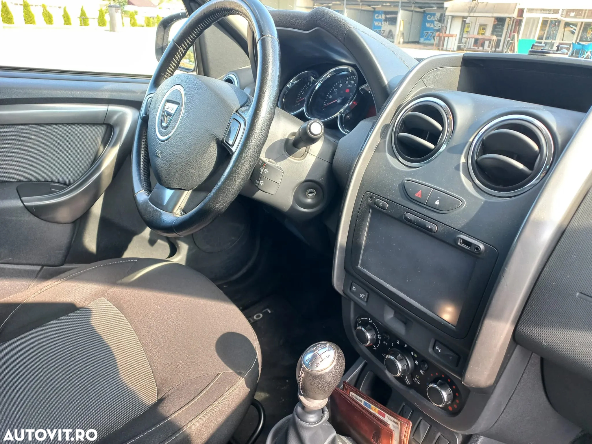 Dacia Duster dCi 110 2WD Prestige - 6