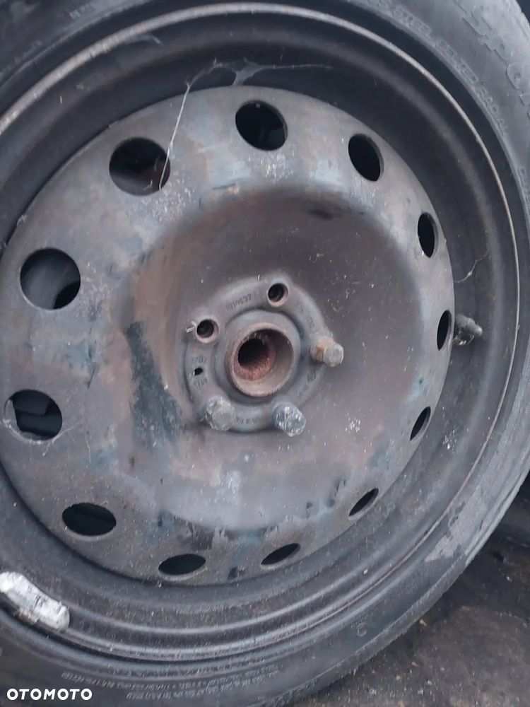 Felga Felgi komplet 5x108 17" Renault Citroen Ford Peugeot Volvo 60,1 - 4