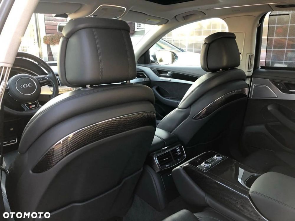 Audi S8 4.0 TFSI Quattro - 8