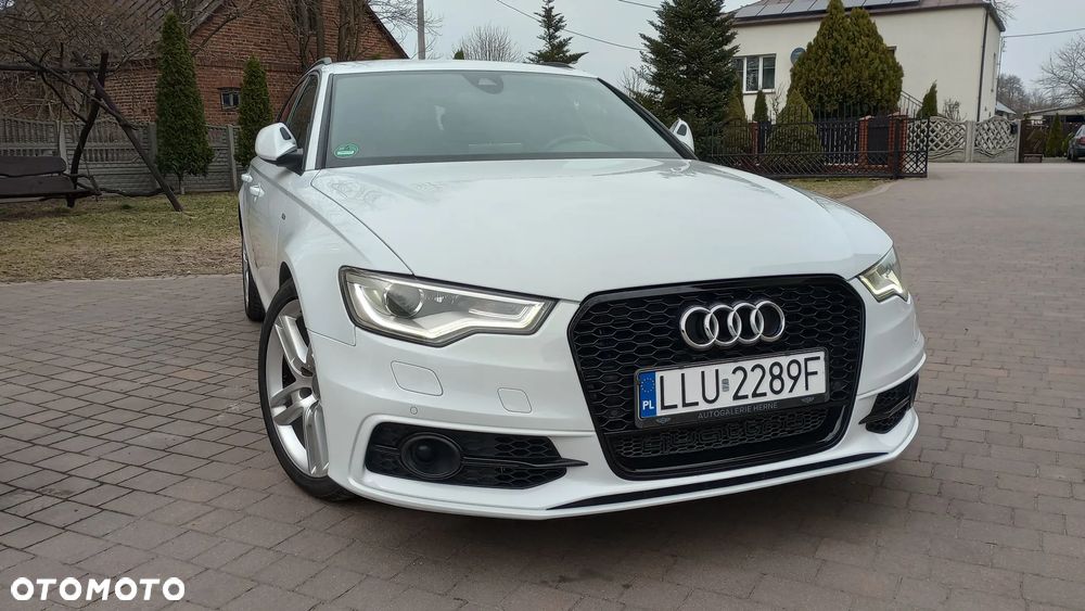 Audi A6 Avant 3.0 TDI DPF quattro S tronic - 2