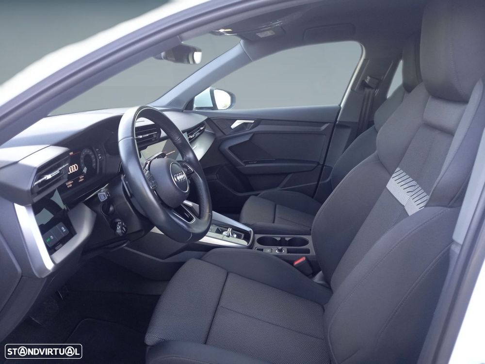 Audi A3 Limousine 30 TFSI S line S tronic - 9