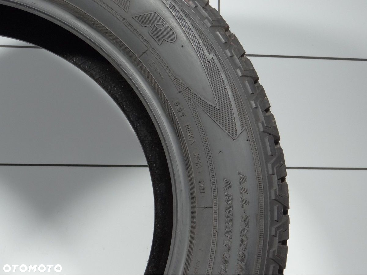 Opony całoroczne 255/60R20 113H Goodyear - 4