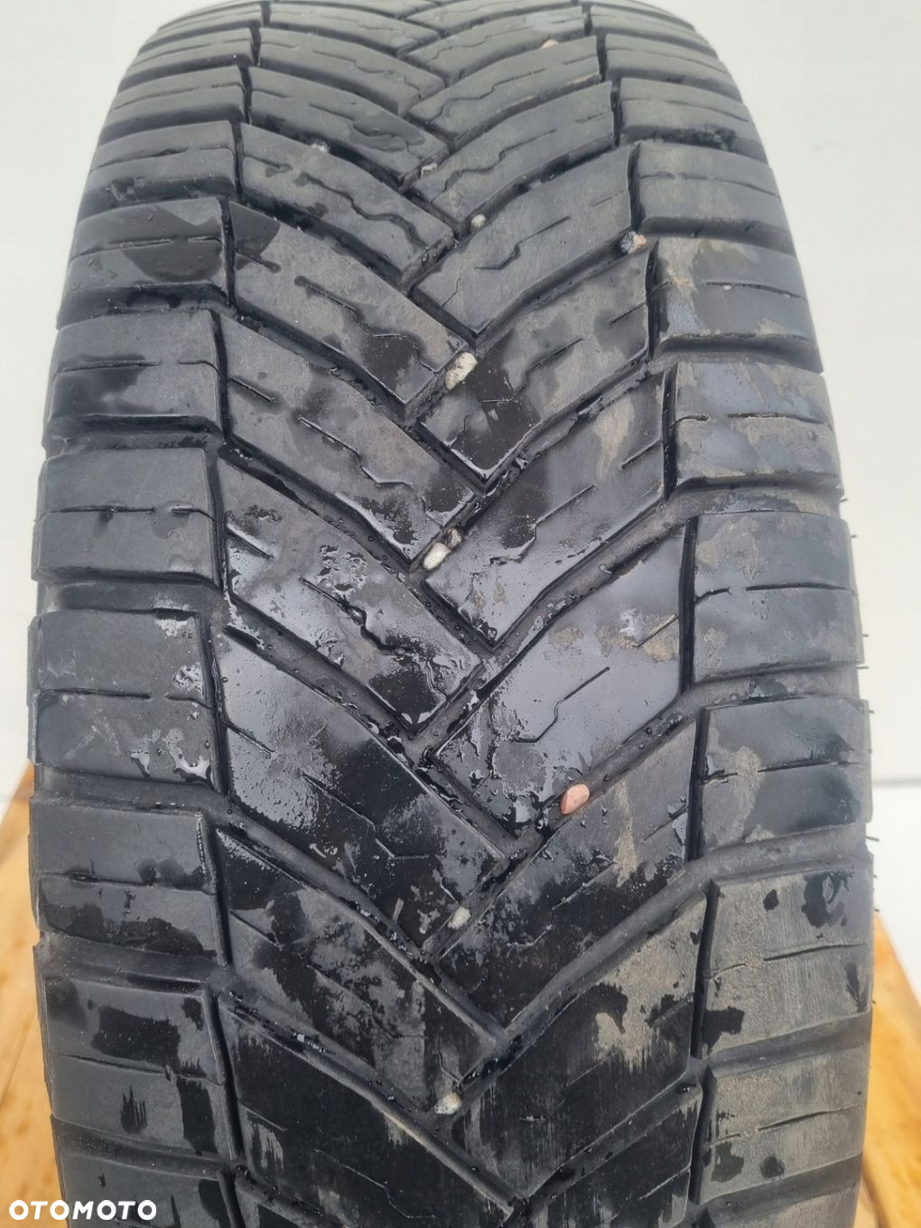 Renault Trafic III KOŁO ZAPASOWE Zapas felga 215/65 R16C 5x114.3 ET50 - 8