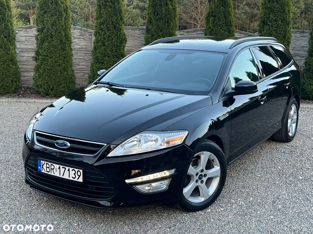 Ford Mondeo 2.0 TDCi Titanium - 2