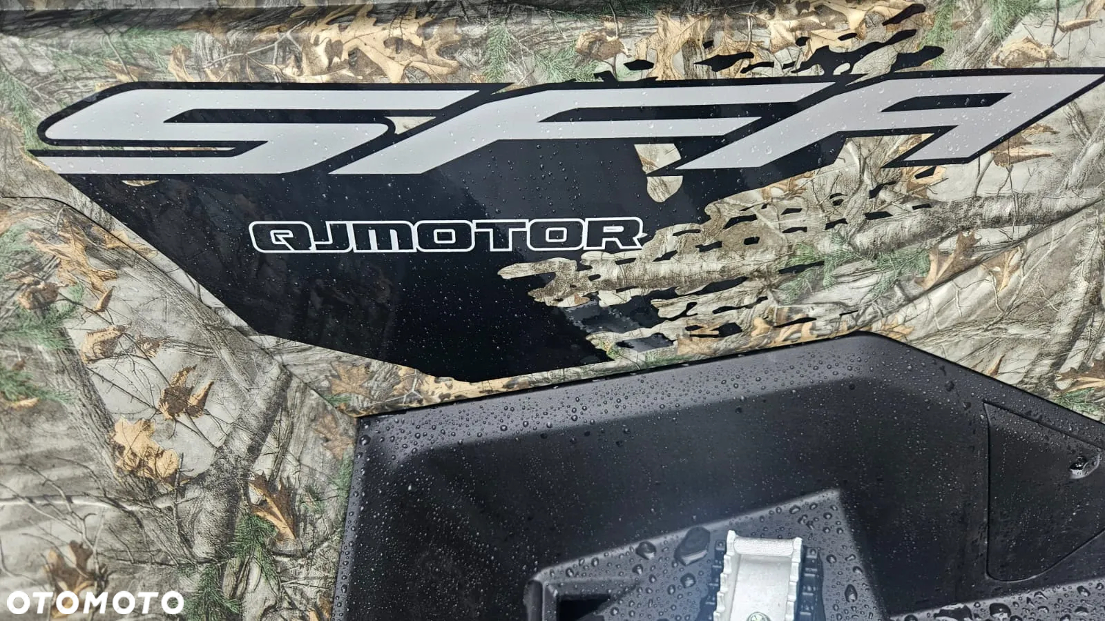 QJMOTOR SFA 1000