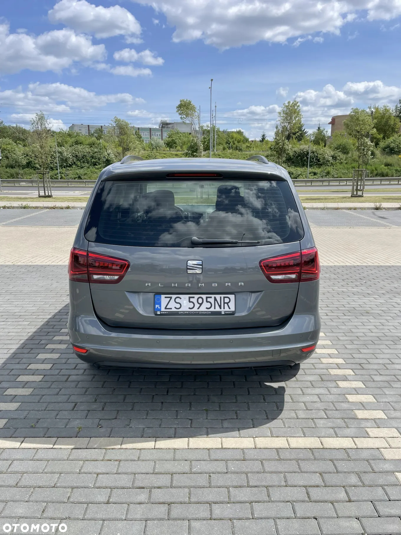 Seat Alhambra 2.0 TDI Style DSG - 8