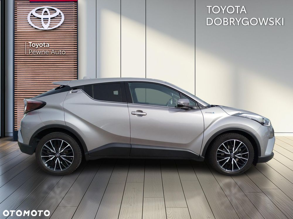 Toyota C-HR - 6