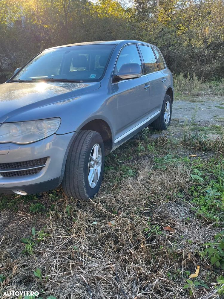 Volkswagen Touareg 3.0 V6 TDI Aut. - 2