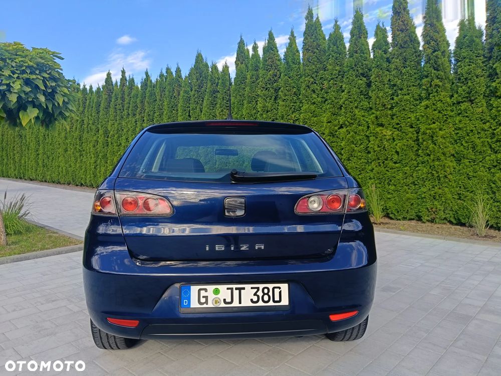 Seat Ibiza 1.4 16V Style - 5