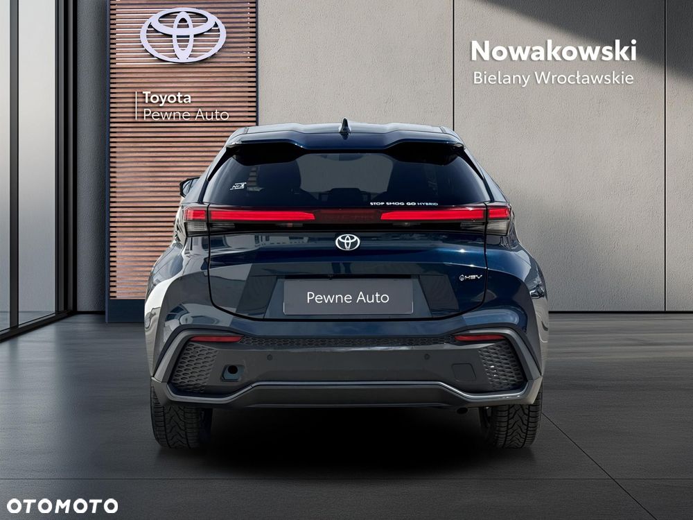 Toyota C-HR 1.8 Hybrid Style - 5