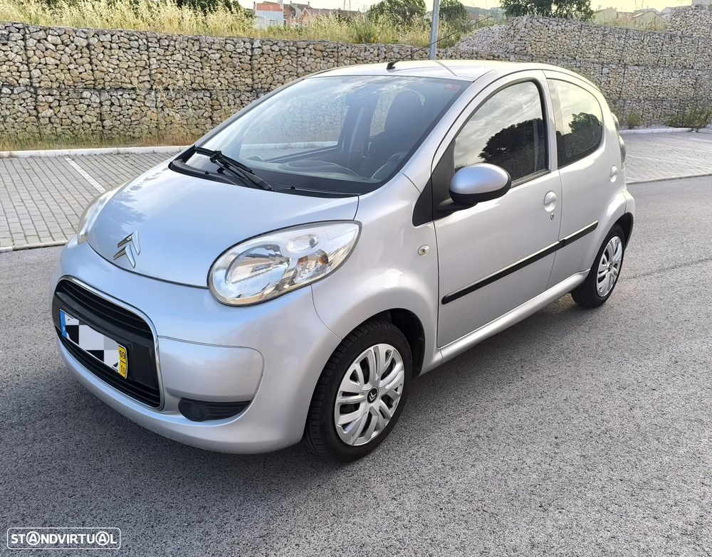 Citroën C1 1.0 SX Airdream - 1