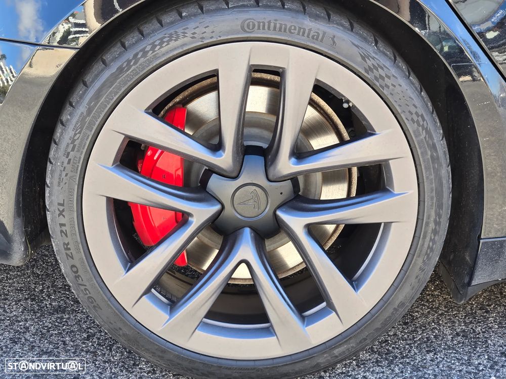 Tesla Model S Plaid AWD - 14