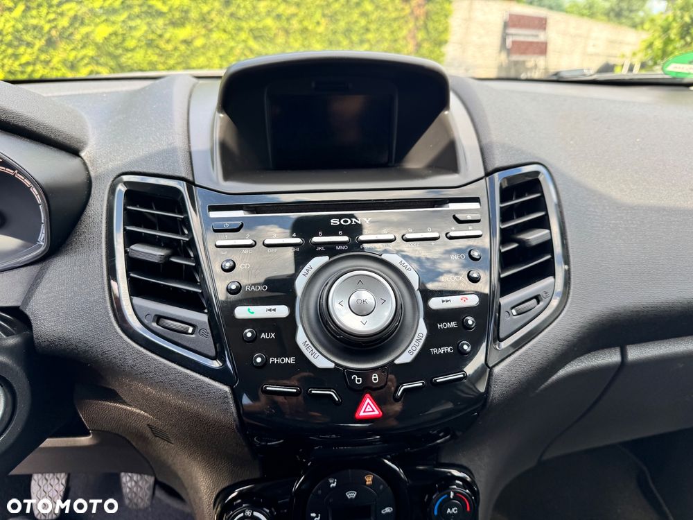 Ford Fiesta 1.0 EcoBoost Platinium X ASS - 31