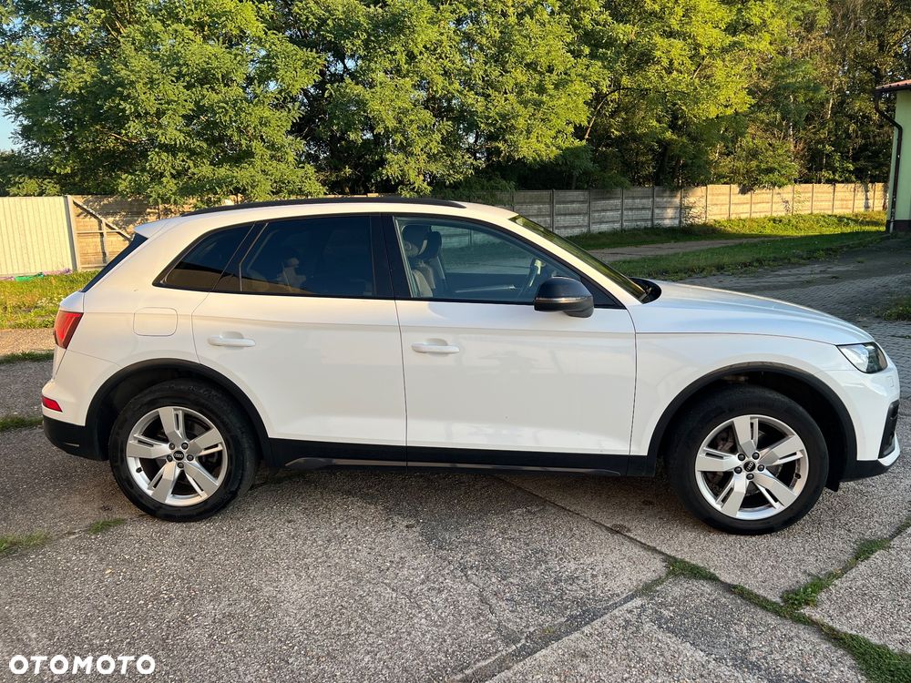 Audi Q5 2021 photo 5