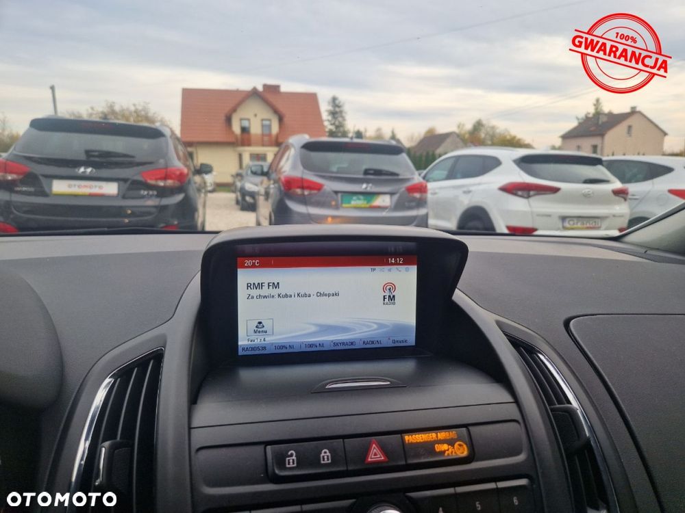 Opel Zafira - 18