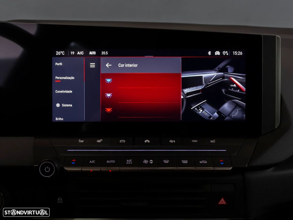 Opel Astra Sports Tourer 1.2 T GS - 39