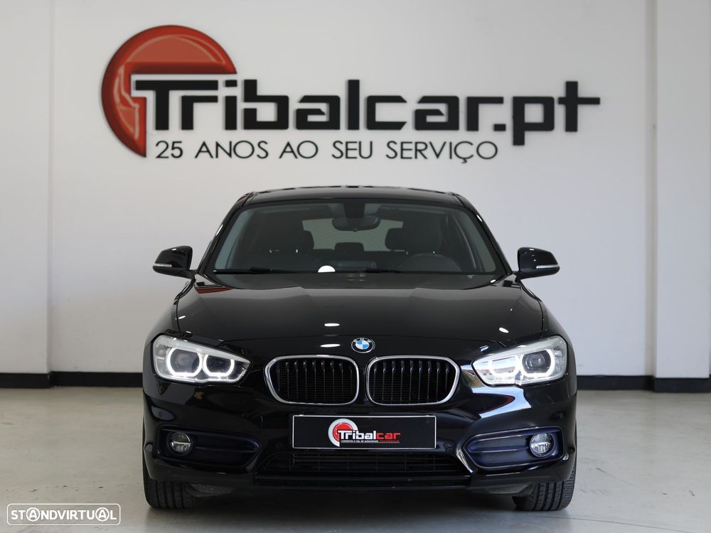 BMW 116 d Line Sport Auto - 6