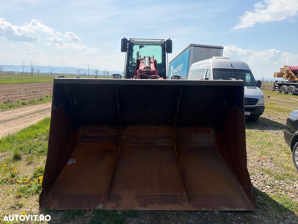 Schäffer 9660T-2, an 2023, 970 ore de lucru originale - 10