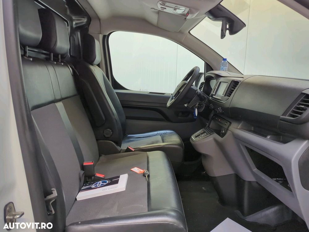 Toyota proace - 8