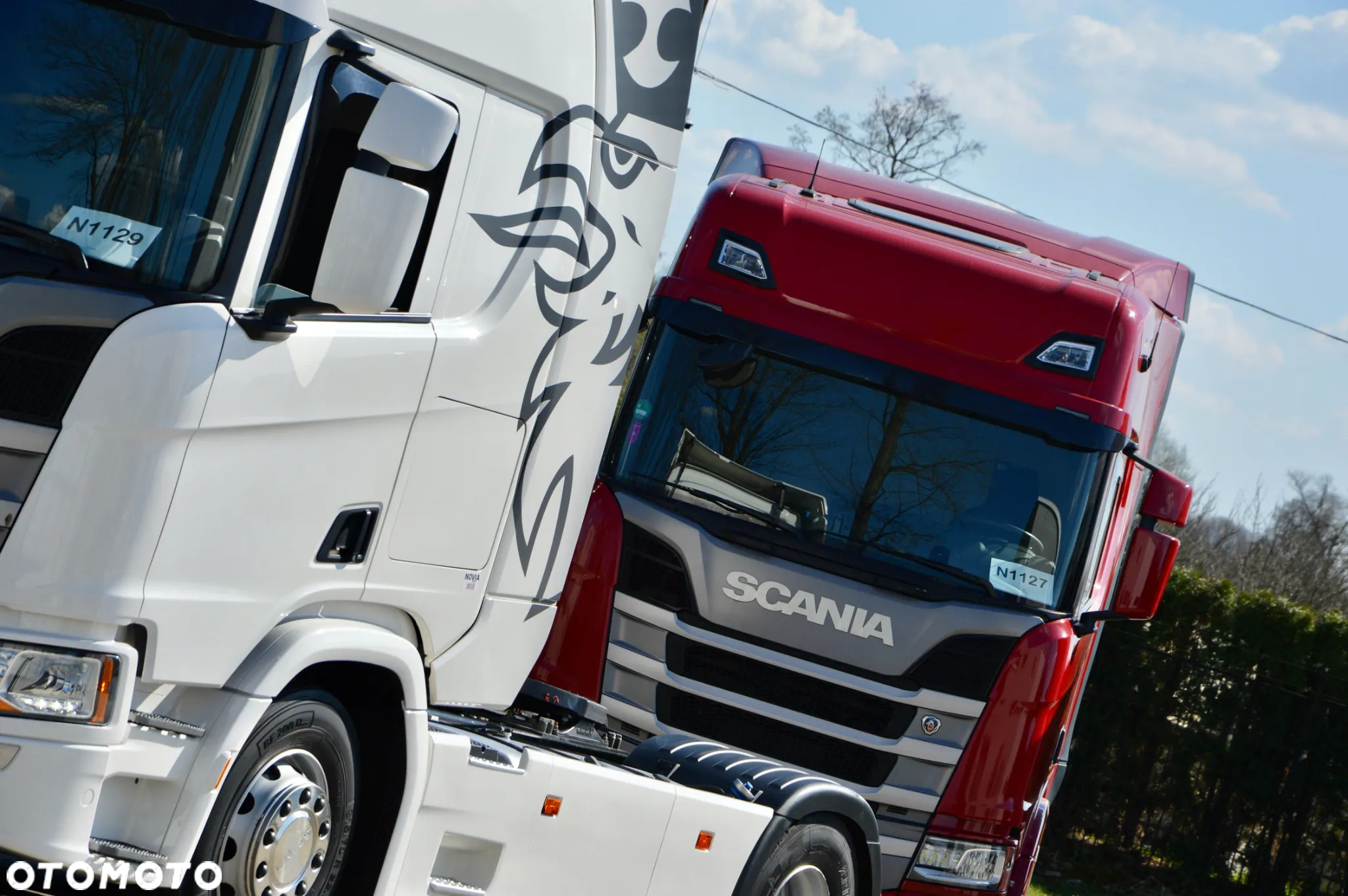 Scania R450 RETARDER | ADR | STANDARD | NAWIGACJA | 2 ŁÓŻKA | 1.300 L | MIĘDZYOSIE - 3