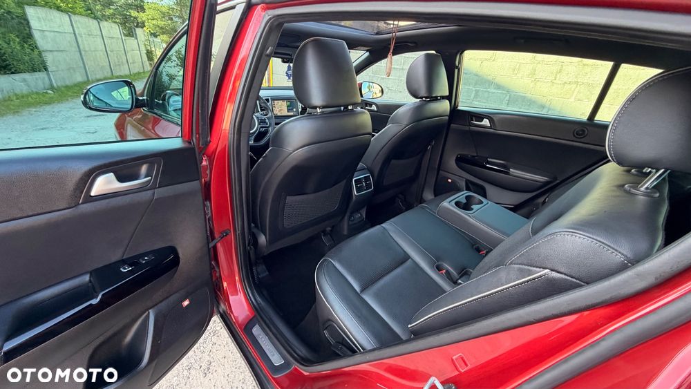Kia Sportage 2.0 CRDI 184 AWD Platinum Edition - 38