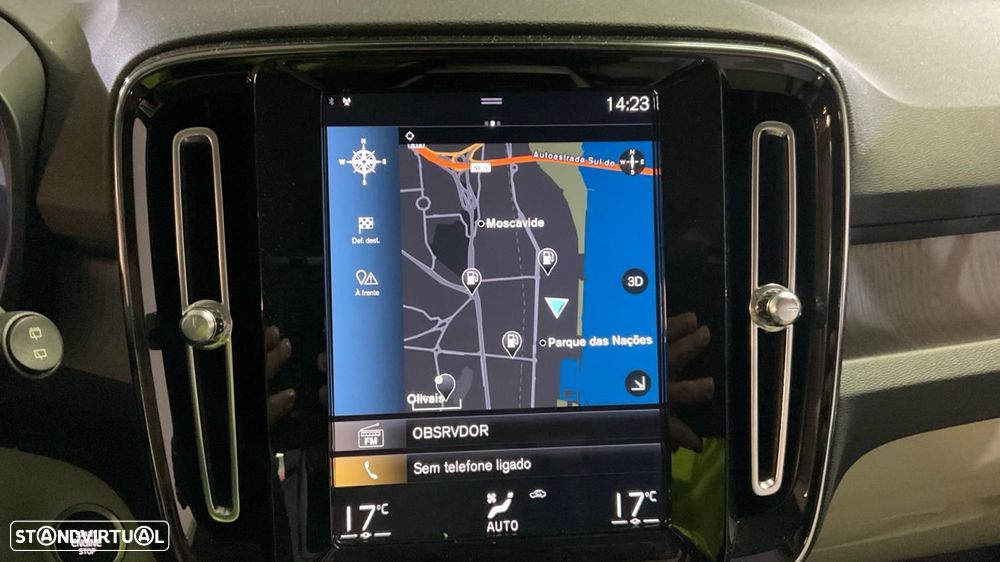 Volvo XC 40 1.5 T5 PHEV Inscription - 18