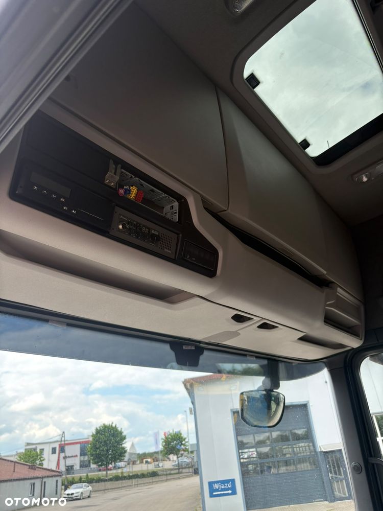 Scania S450 - 22