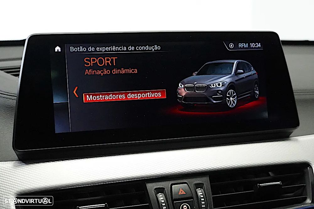 BMW X1 25 e xDrive Pack M - 49