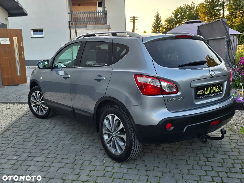 Nissan Qashqai 2.0 tekna - 14
