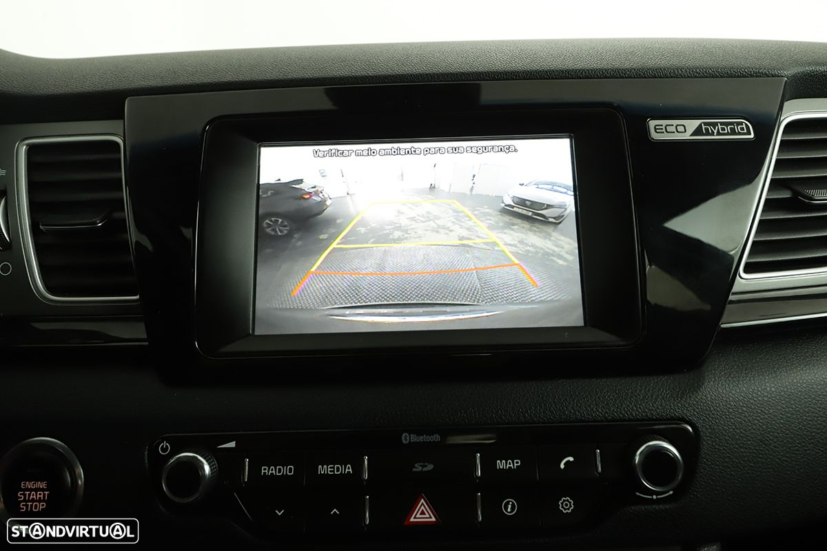 Kia Niro 1.6 GDi HEV - 11