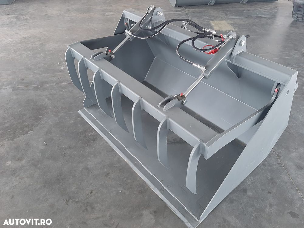 Weidemann Kroko 1500MM - 5