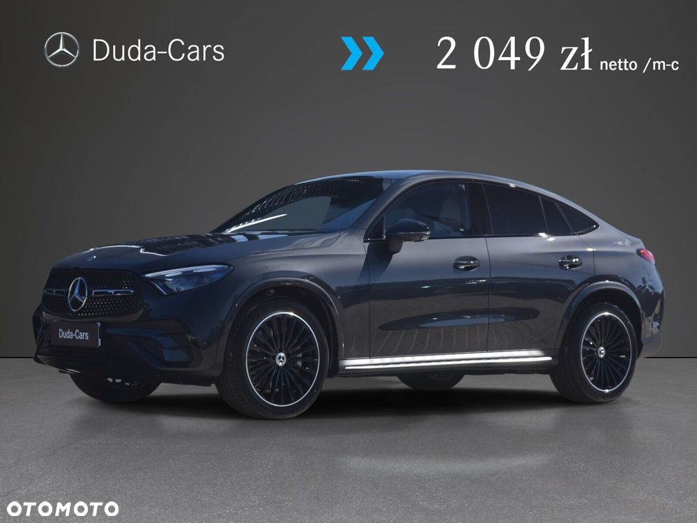 Mercedes-Benz GLC 450 d mHEV 4-Matic AMG Line - 2