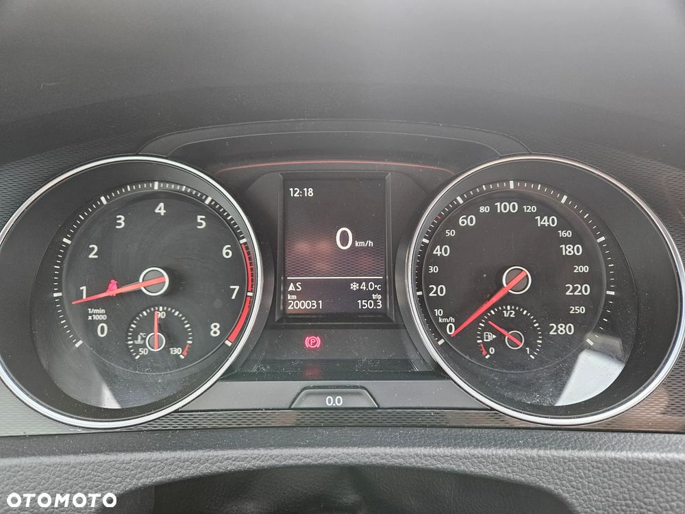 Volkswagen Golf GTI Performance BlueMotion Technology - 27