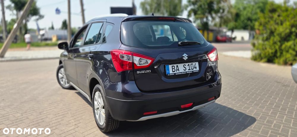 Suzuki SX4 S-Cross 1.6 DDiS 4x2 Comfort - 11